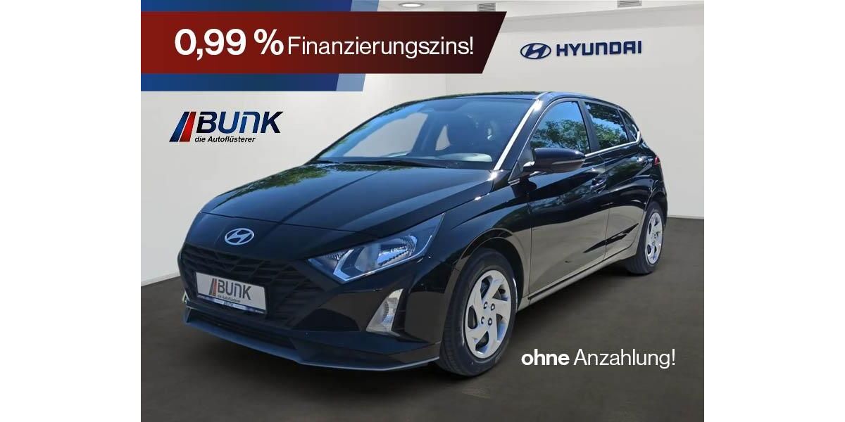 Hyundai i20 1.004 km 18.790 &euro; Völklingen 66333