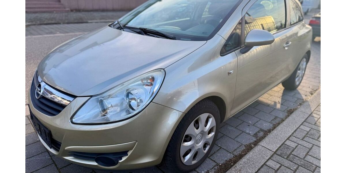 Opel Corsa 101.958 km 4.990 &euro; Saarbrücken Dudweiler 66125