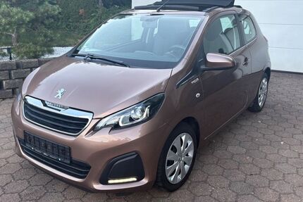 Peugeot 108 126.760 km 5.190 &euro; Bliesen (St. Wendel) 66606