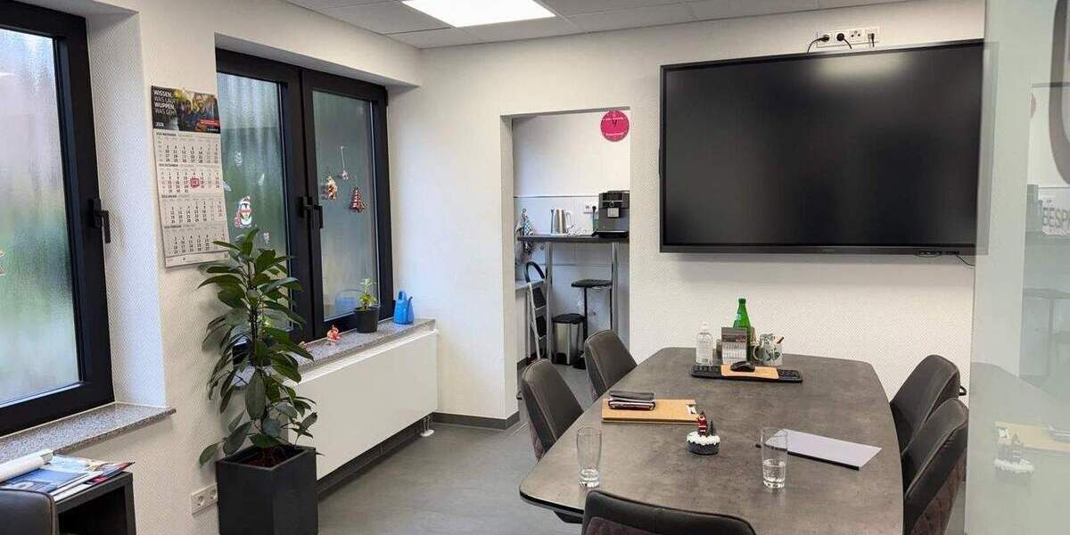Gewerbeobjekt Schiffweiler Landsweiler - 1 Zimmer, 285.000&euro; | Angebot:25743976