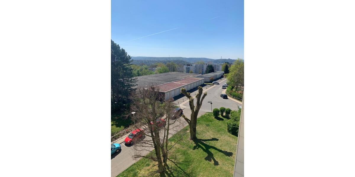 Etagenwohnung Saarbrücken Eschberg - 2 Zimmer, 55 m&sup2;, 500&euro; | Angebot:25218451