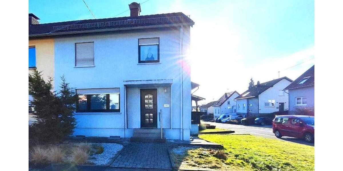 Einfamilienhaus Mandelbachtal / Ommersheim Ommersheim - 5 Zimmer, 87 m&sup2;, 159.000&euro; | Angebot:25687892