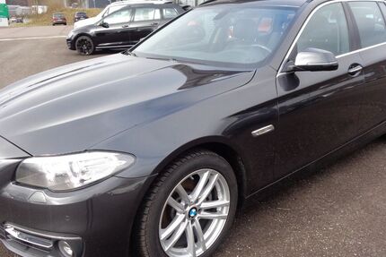 BMW 520 194.000 km 11.999 &euro; Lebach 66822