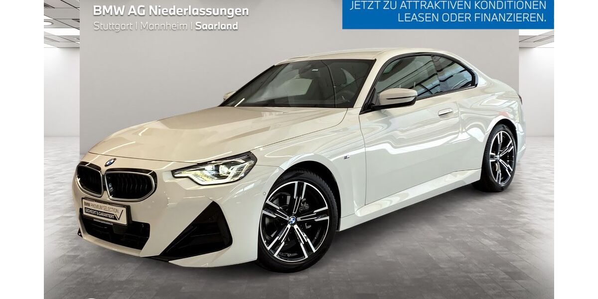 BMW 218 8.248 km 35.905 &euro; Saarbrücken 66121