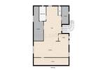 Etagenwohnung Saarbrücken Güdingen - 4 Zimmer, 140 m&sup2;, 1.250&euro; | Angebot:26154857