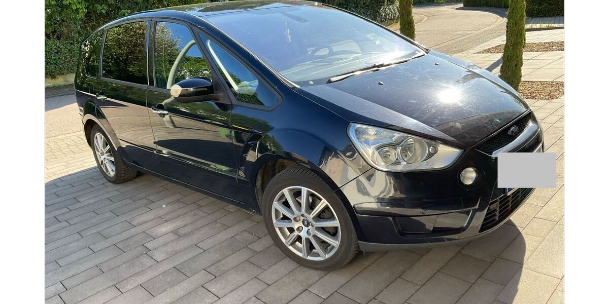 Ford S-Max 217.243 km 3.699 &euro; Lebach 66822