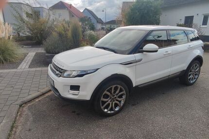 Land Rover Range Rover Evoque 160.000 km 13.800 &euro; Merchweiler 66589