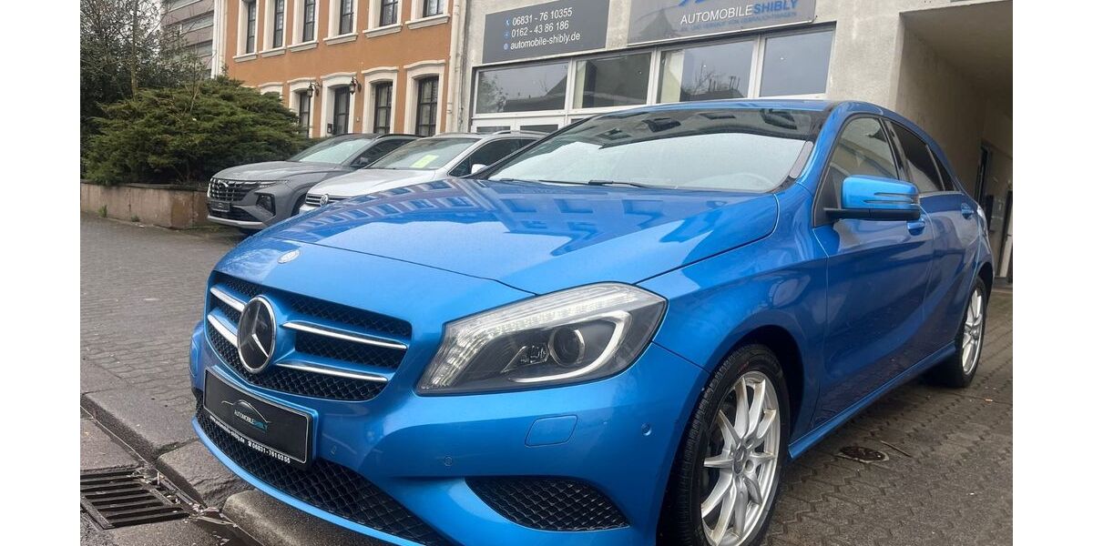 Mercedes-Benz A 180 190.000 km 8.950 &euro; Dillingen 66763
