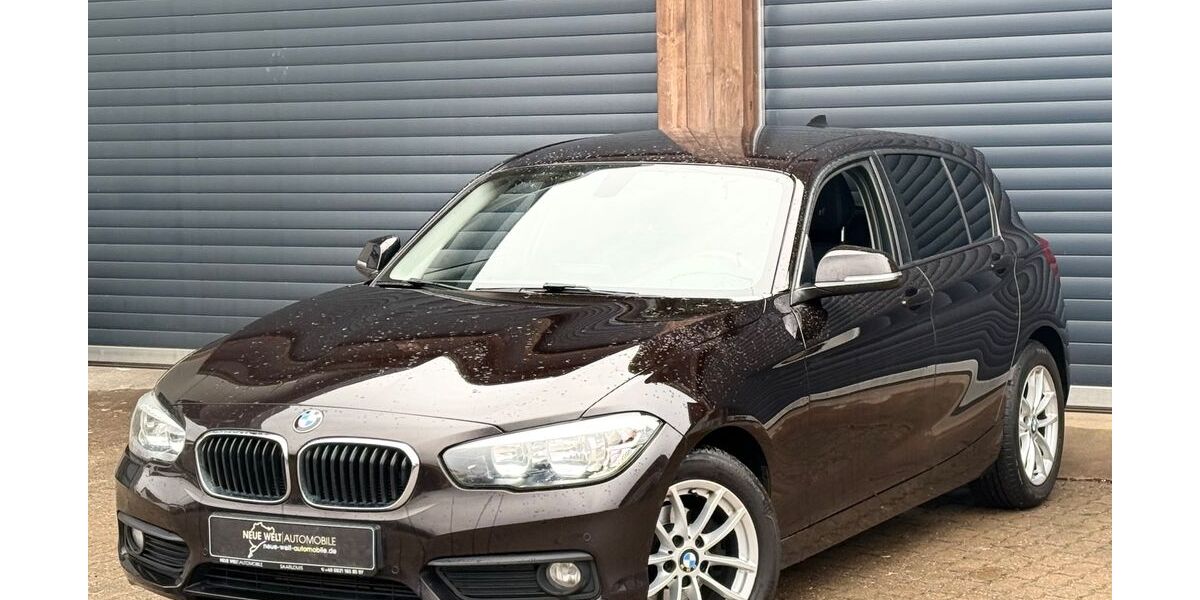 BMW 118 129.900 km 10.490 &euro; Saarlouis-Lisdorf 66740