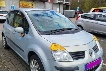 Renault Modus 120.000 km 1.999 &euro; Saarbrücken 66111