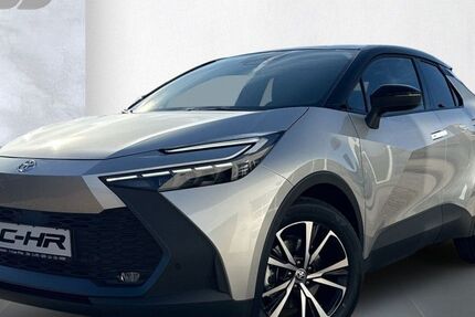 Toyota C-HR 4.200 km 33.555 &euro; Homburg 66424