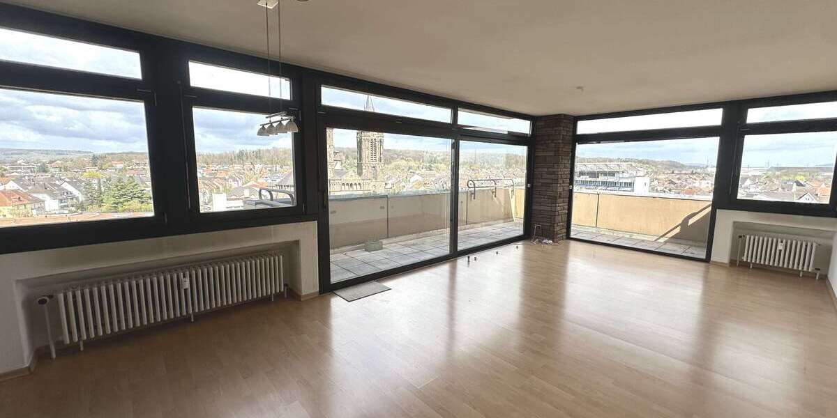 Etagenwohnung Dillingen - 2 Zimmer, 73 m&sup2;, 145.000&euro; | Angebot:26065140