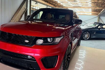 Land Rover Range Rover Sport 95.422 km 48.900 &euro; Saarlouis 66740