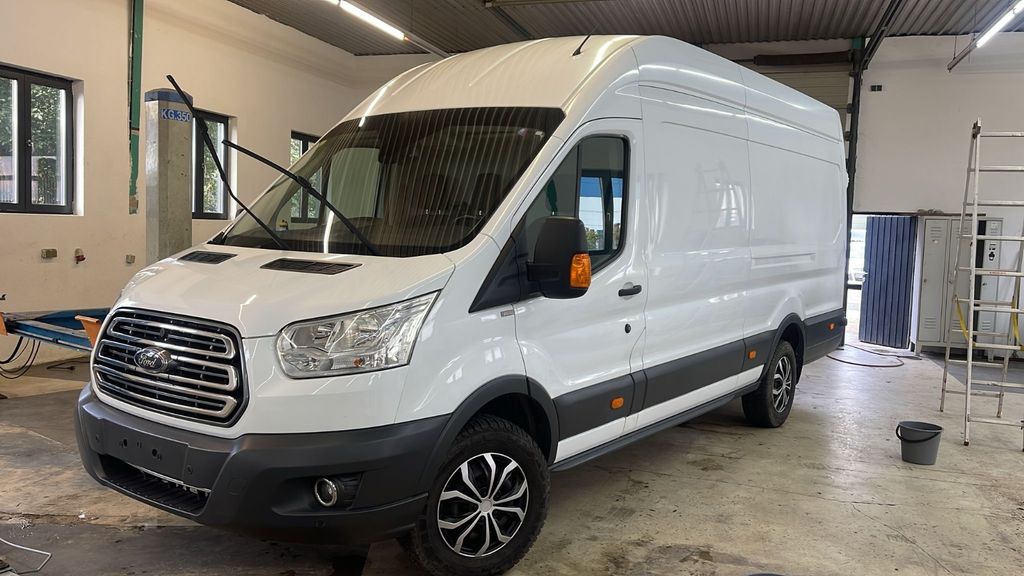 Ford Transit 137.000 km 13.950 &euro; Ensdorf 66806