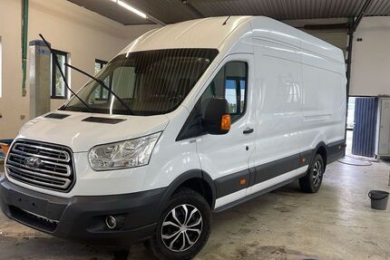 Ford Transit 137.000 km 14.490 &euro; Ensdorf 66806