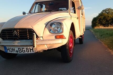 Citroen Andere 114.600 km 8.880 &euro; Mandelbachtal 66399