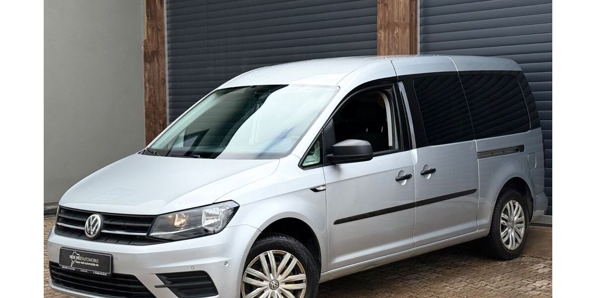 VW Caddy Maxi 211.000 km 16.490 &euro; Saarlouis-Lisdorf 66740