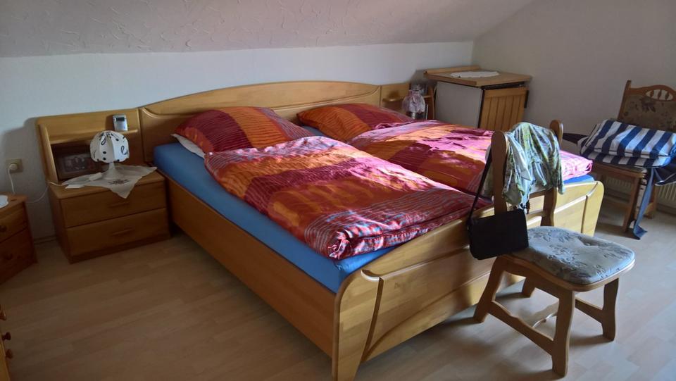 Dachgeschoßwohnung Rehlingen-Siersburg Siersburg - 2 Zimmer, 56 m&sup2;, 525&euro; | Angebot:25103287