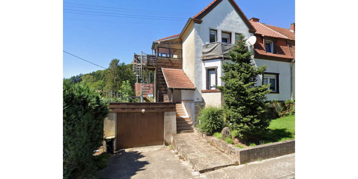 Doppelhaushälfte Illingen - 6 Zimmer, 140 m&sup2;, 225.000&euro; | Angebot:25146186