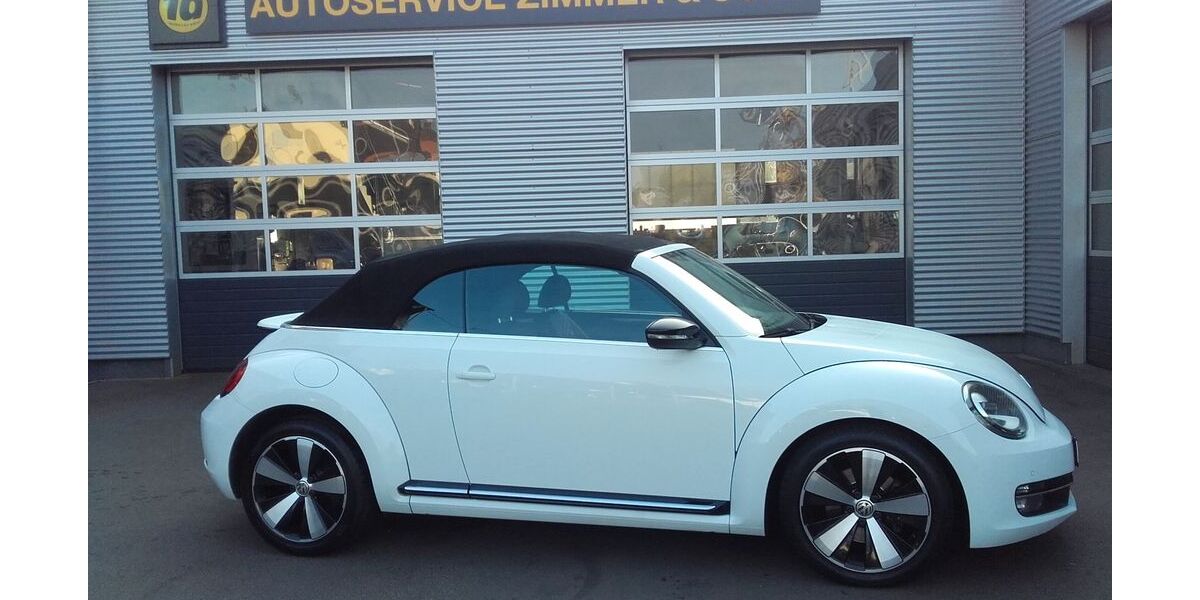 VW Beetle 98.000 km 18.900 &euro; Lebach-Thalexweiler 66822