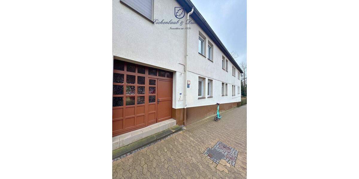 Etagenwohnung Saarbrücken / Am Homburg St Johann - 5 Zimmer, 102 m&sup2;, 209.000&euro; | Angebot:25697933