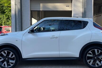 Nissan Juke 26.000 km 10.000 &euro; Saarbrücken 66115