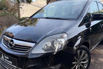 Opel Zafira 155.000 km 4.790 &euro; Schwalbach 66773