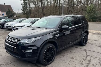 Land Rover Discovery 71.000 km 17.900 &euro; Bexbach 66450