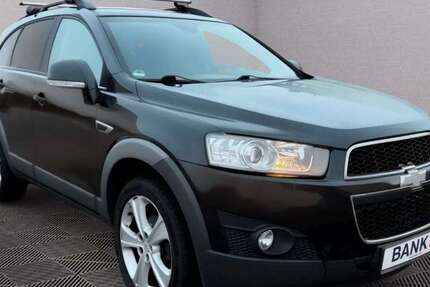 Chevrolet Captiva 165.000 km 5.999 &euro; Marpingen 66646