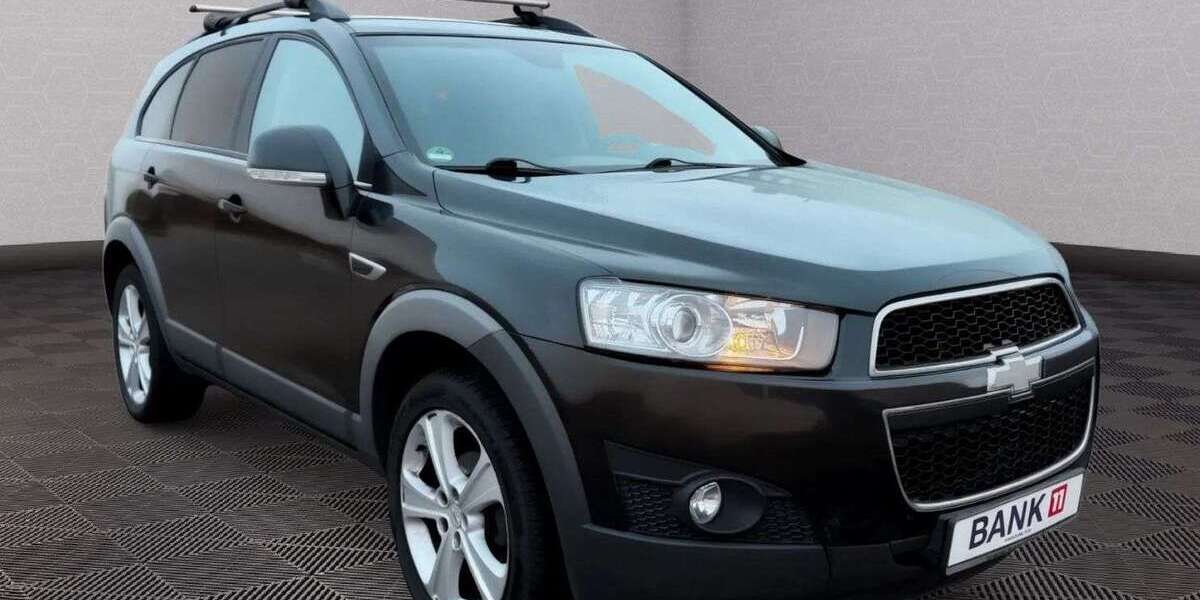 Chevrolet Captiva 165.000 km 5.999 &euro; Marpingen 66646