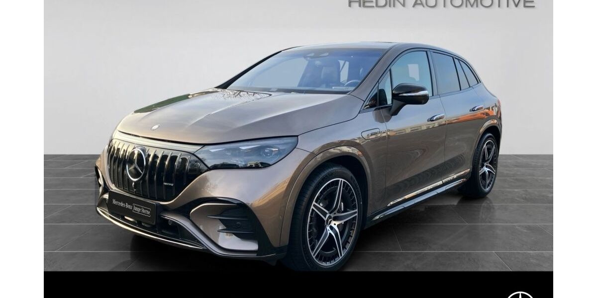 Mercedes-Benz EQE SUV 5.945 km 76.390 &euro; Saarbrücken 66117