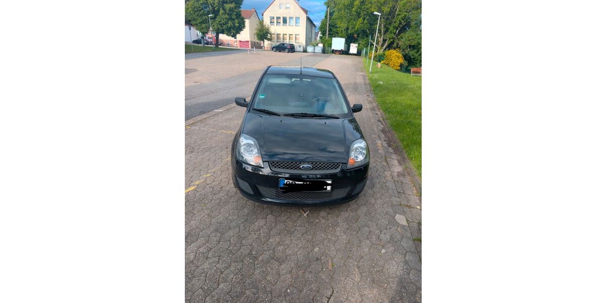 Ford Fiesta 239.000 km 1.490 &euro; Heusweiler 66265
