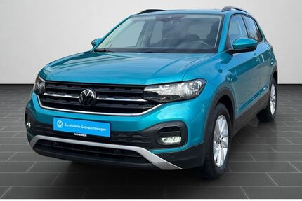 VW T-Cross 17.820 km 18.700 &euro; Homburg 66424