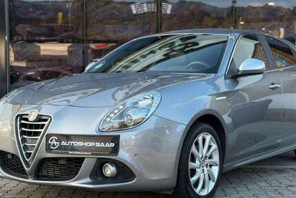 Alfa Romeo Giulietta 66.739 km 8.400 &euro; Saarbrücken 66117