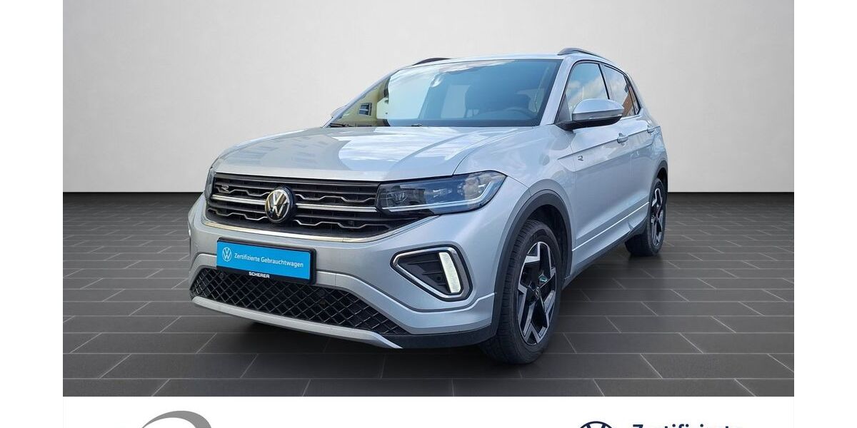 VW T-Cross 17.408 km 26.700 &euro; Saarbrücken 66121