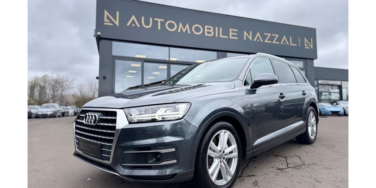 Audi Q7 135.000 km 34.999 &euro; Saarlouis 66740