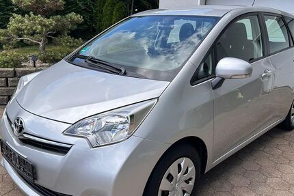 Toyota Verso-S 38.950 km 10.200 &euro; Bliesen (St. Wendel) 66606