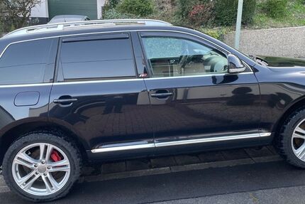 VW Touareg 230.000 km 10.000 &euro; Ommersheim 66399