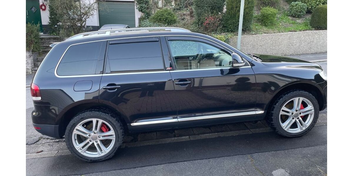VW Touareg 230.000 km 10.000 &euro; Ommersheim 66399