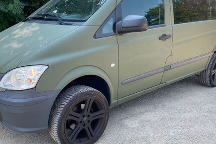 Mercedes-Benz Vito 266.215 km 11.900 &euro; Ensdorf 66806