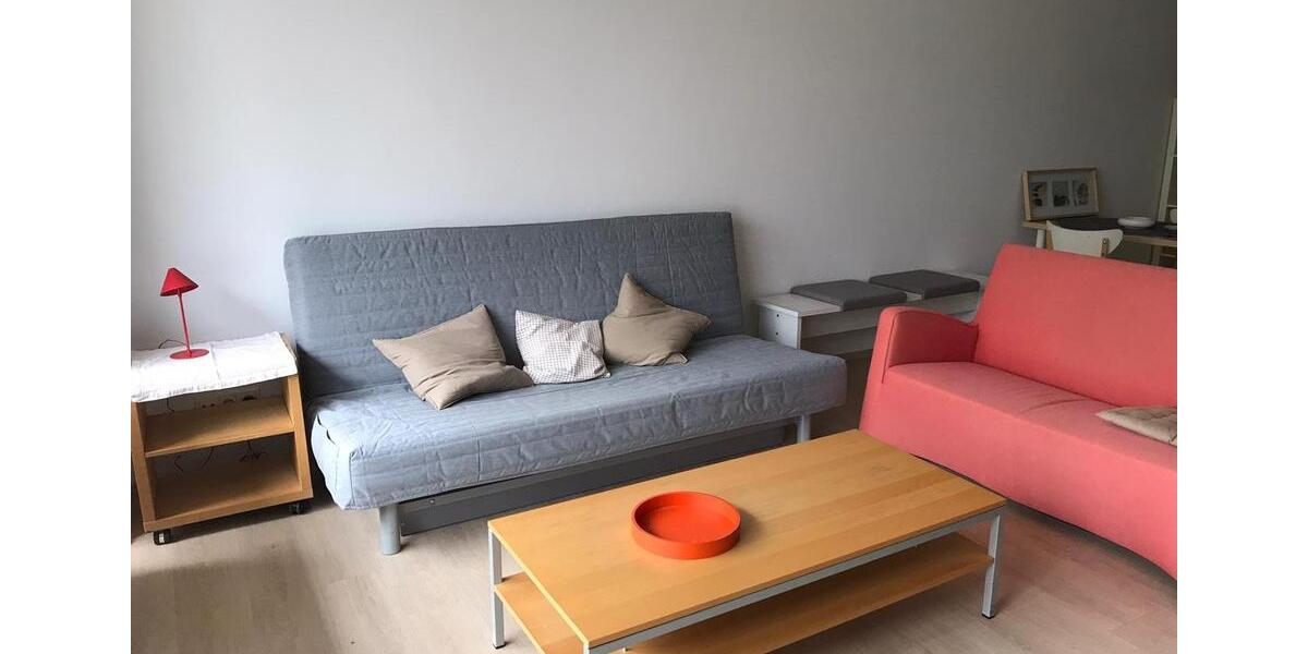 Terrassenwohnung Saarbrücken Kieselhumes - 1.5 Zimmer, 54 m&sup2;, 600&euro; | Angebot:25415237