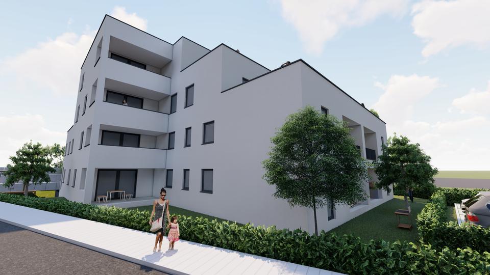 Etagenwohnung Neunkirchen - 4 Zimmer, 108 m&sup2;, 1.340&euro; | Angebot:20879072