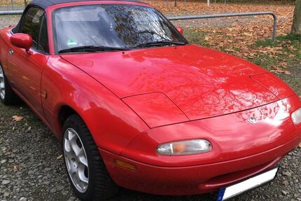 Mazda MX-5 190.000 km 8.900 &euro; Bexbach 66450