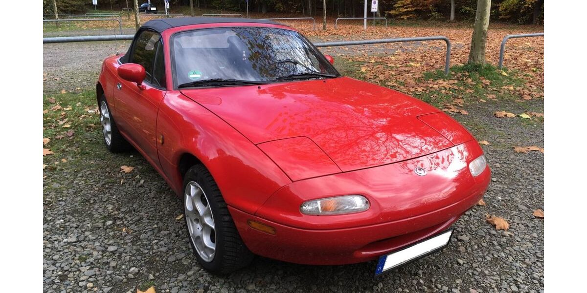 Mazda MX-5 190.000 km 8.900 &euro; Bexbach 66450