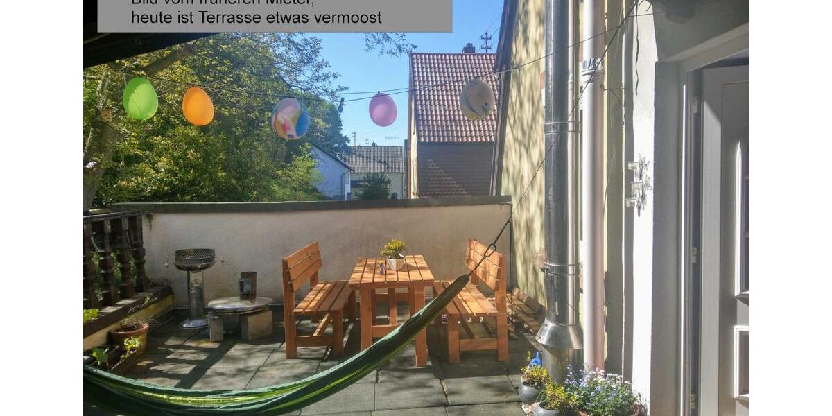 Terrassenwohnung Saarbrücken Bübingen - 3.5 Zimmer, 110 m&sup2;, 850&euro; | Angebot:25875521