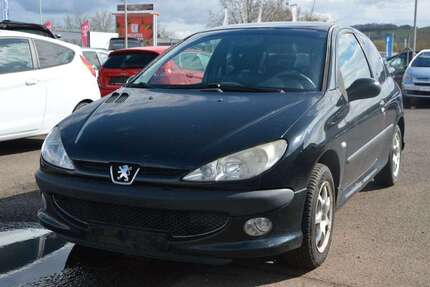 Peugeot 206 127.000 km 1.490 &euro; Lebach 66822
