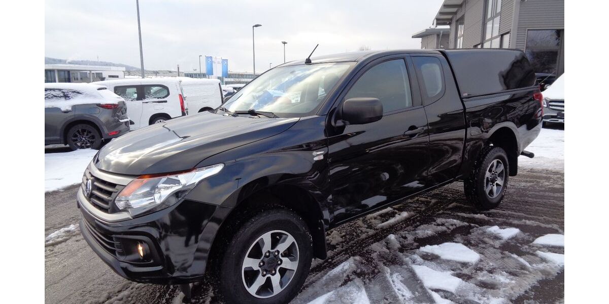 Fiat Fullback 62.000 km 19.999 &euro; Lebach 66822