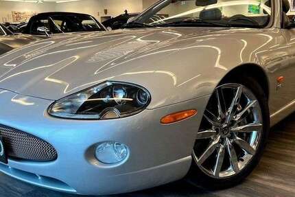 Jaguar XKR 16.800 km 47.800 &euro; Schwalbach/ Saar 66773