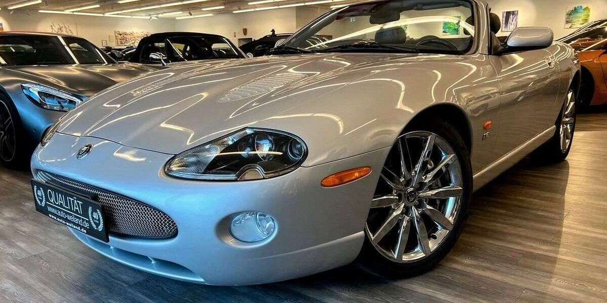 Jaguar XKR 16.800 km 47.800 &euro; Schwalbach/ Saar 66773