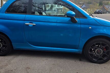 Fiat 500C 131.000 km 7.650 &euro; Püttlingen 66346